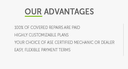 chevy volt extended warranty